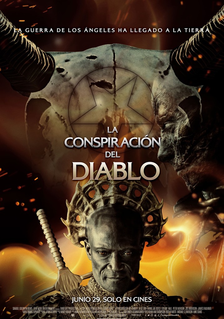 The Devil Conspiracy película Ver online en español